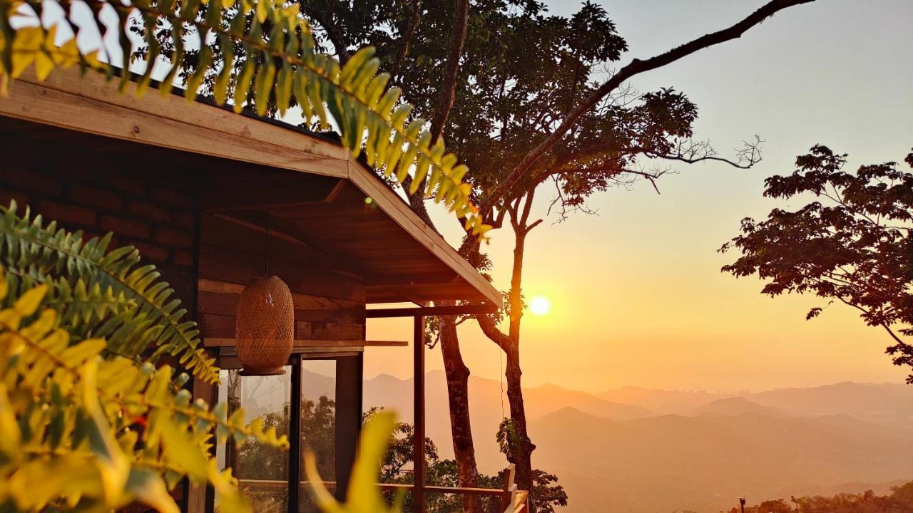 Minca Sintropia - Sustainable Lodge & Organic Coffee Finca エクステリア 写真