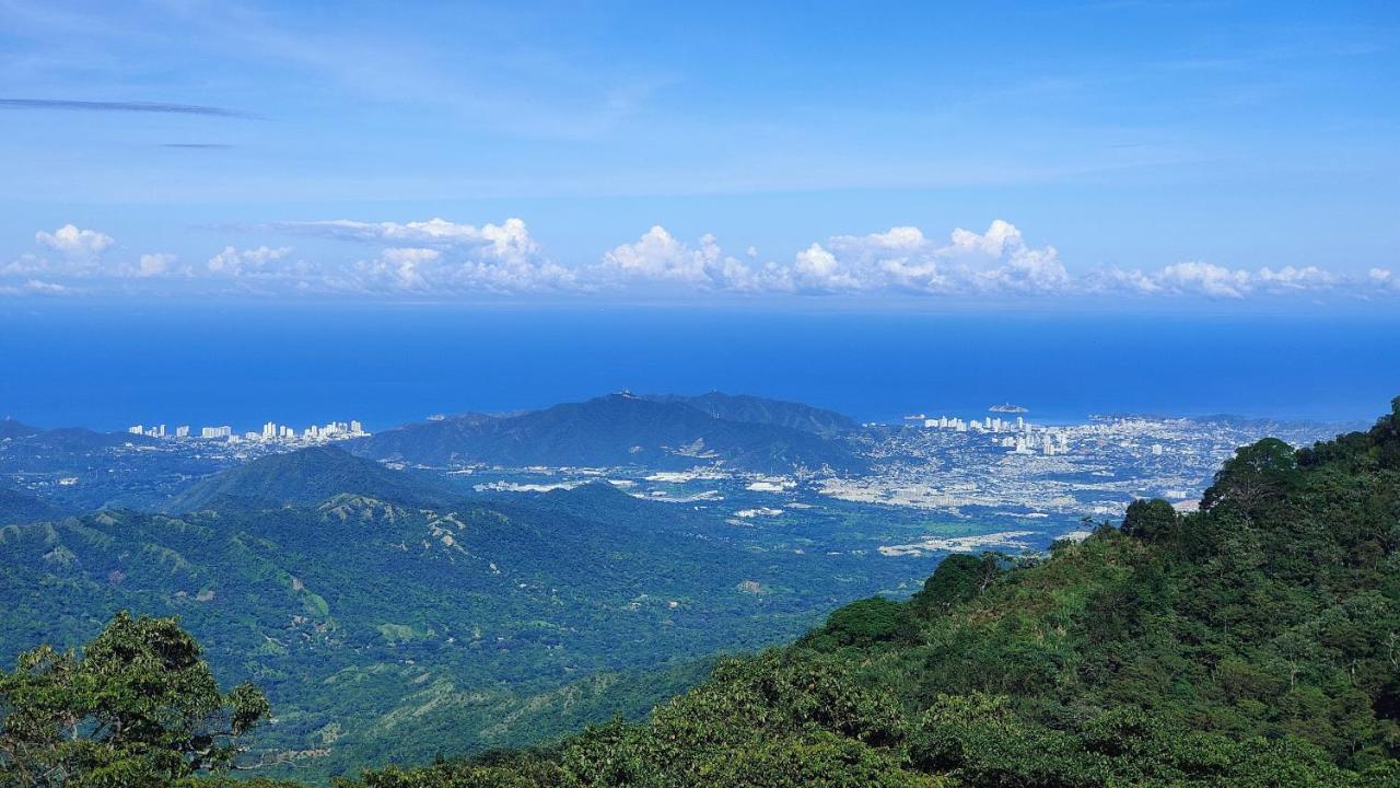 Minca Sintropia - Sustainable Lodge & Organic Coffee Finca エクステリア 写真