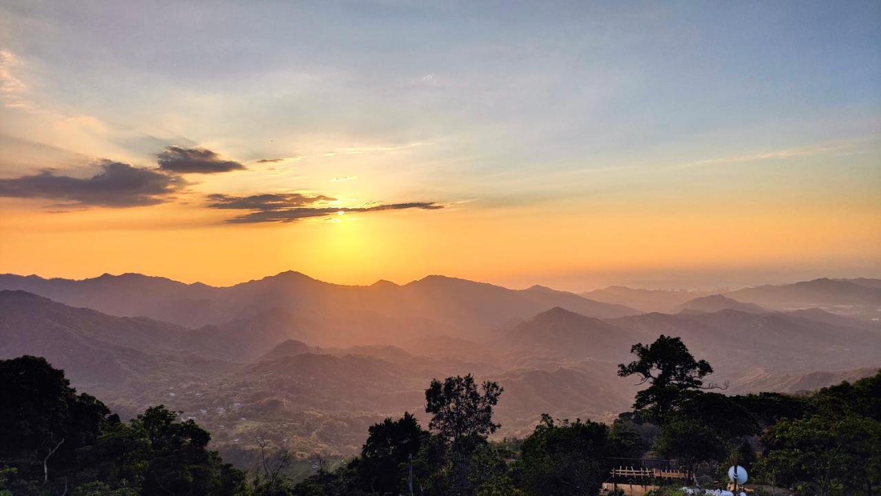 Minca Sintropia - Sustainable Lodge & Organic Coffee Finca エクステリア 写真