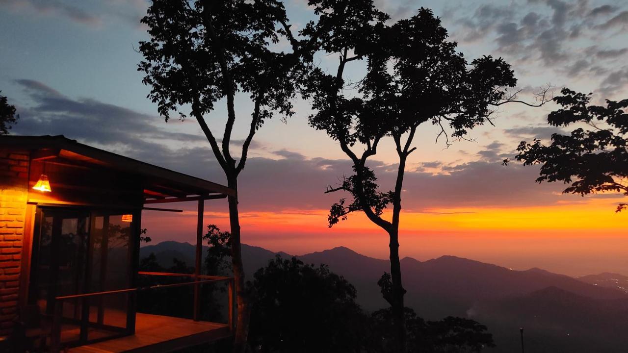 Minca Sintropia - Sustainable Lodge & Organic Coffee Finca エクステリア 写真
