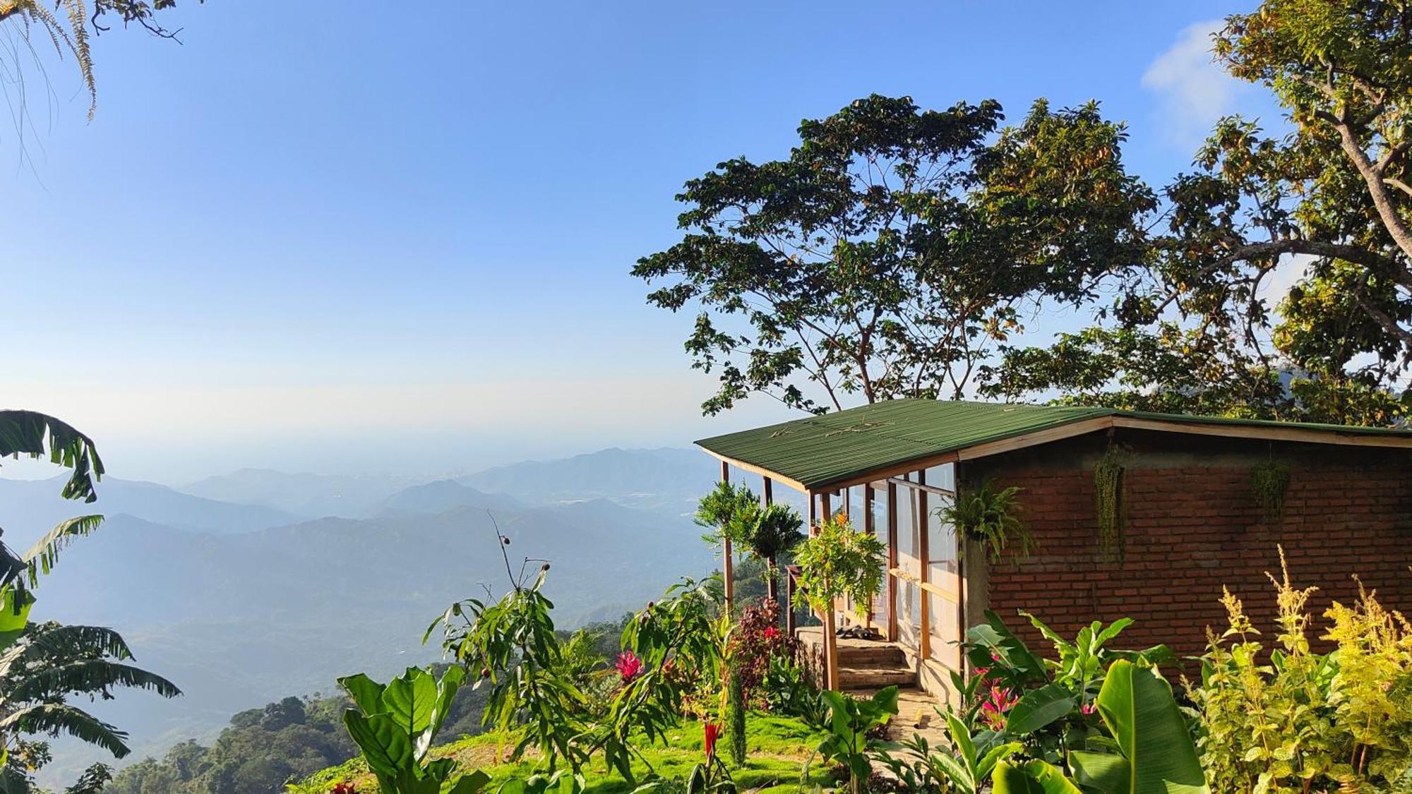 Minca Sintropia - Sustainable Lodge & Organic Coffee Finca エクステリア 写真