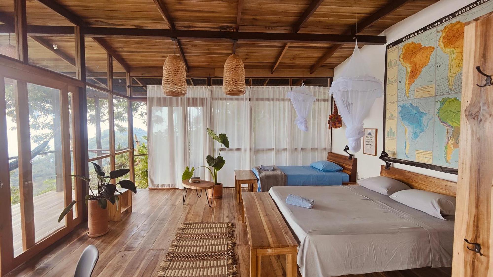 Minca Sintropia - Sustainable Lodge & Organic Coffee Finca エクステリア 写真