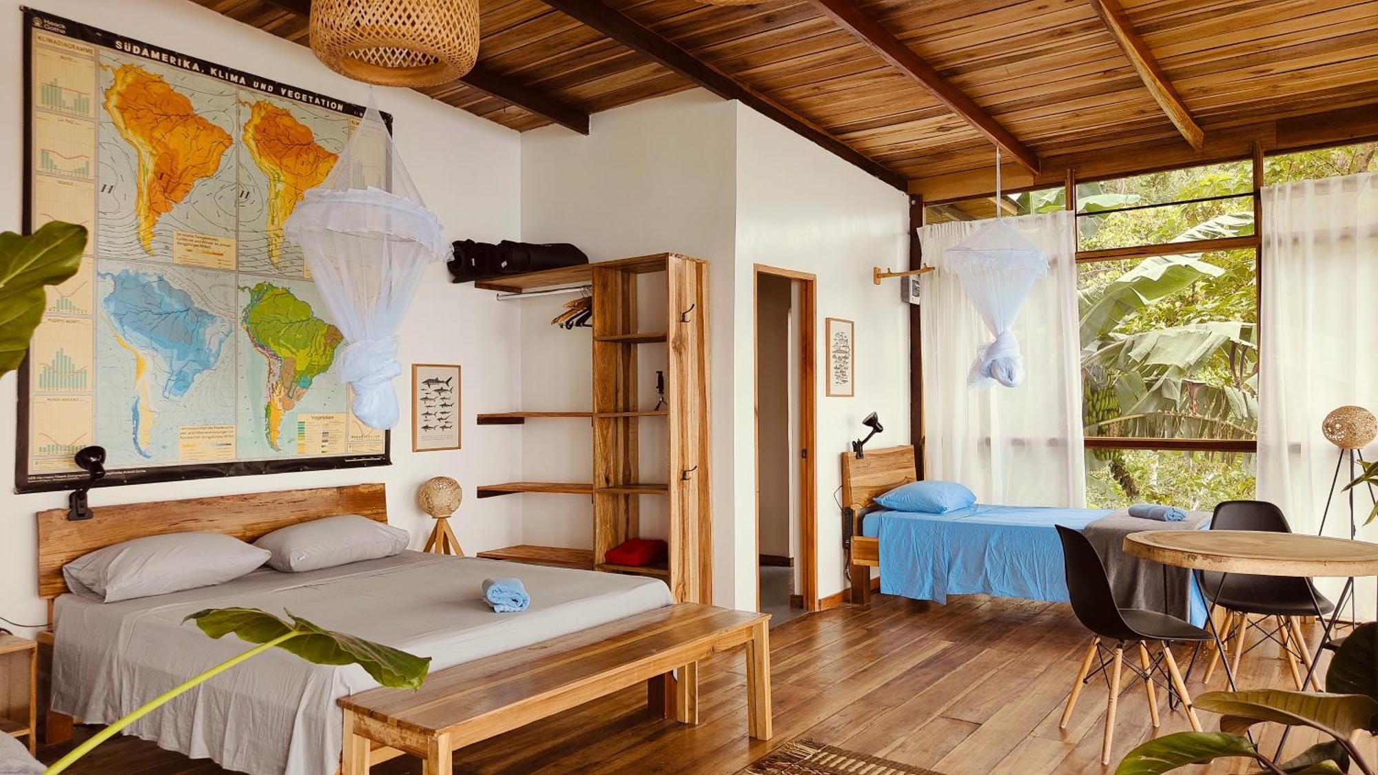 Minca Sintropia - Sustainable Lodge & Organic Coffee Finca エクステリア 写真