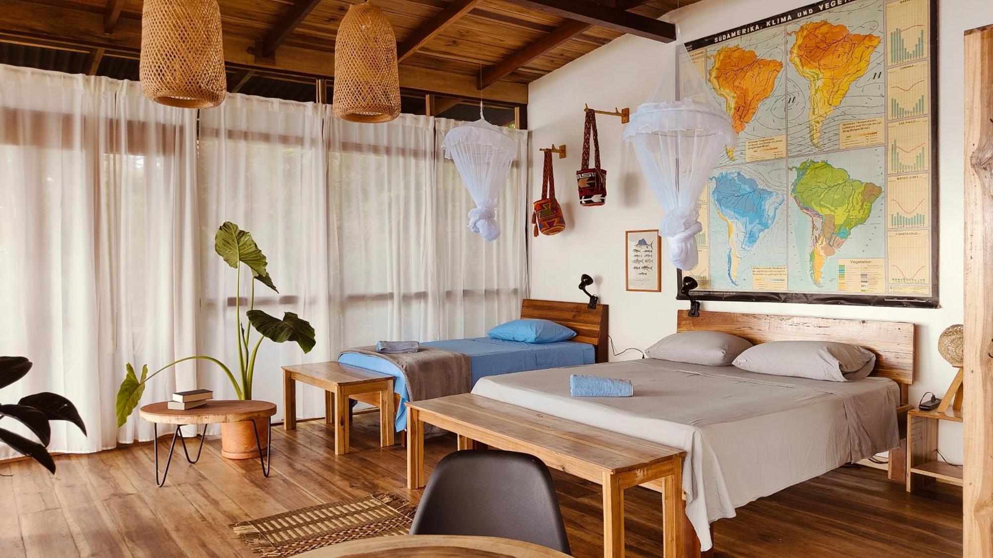Minca Sintropia - Sustainable Lodge & Organic Coffee Finca エクステリア 写真
