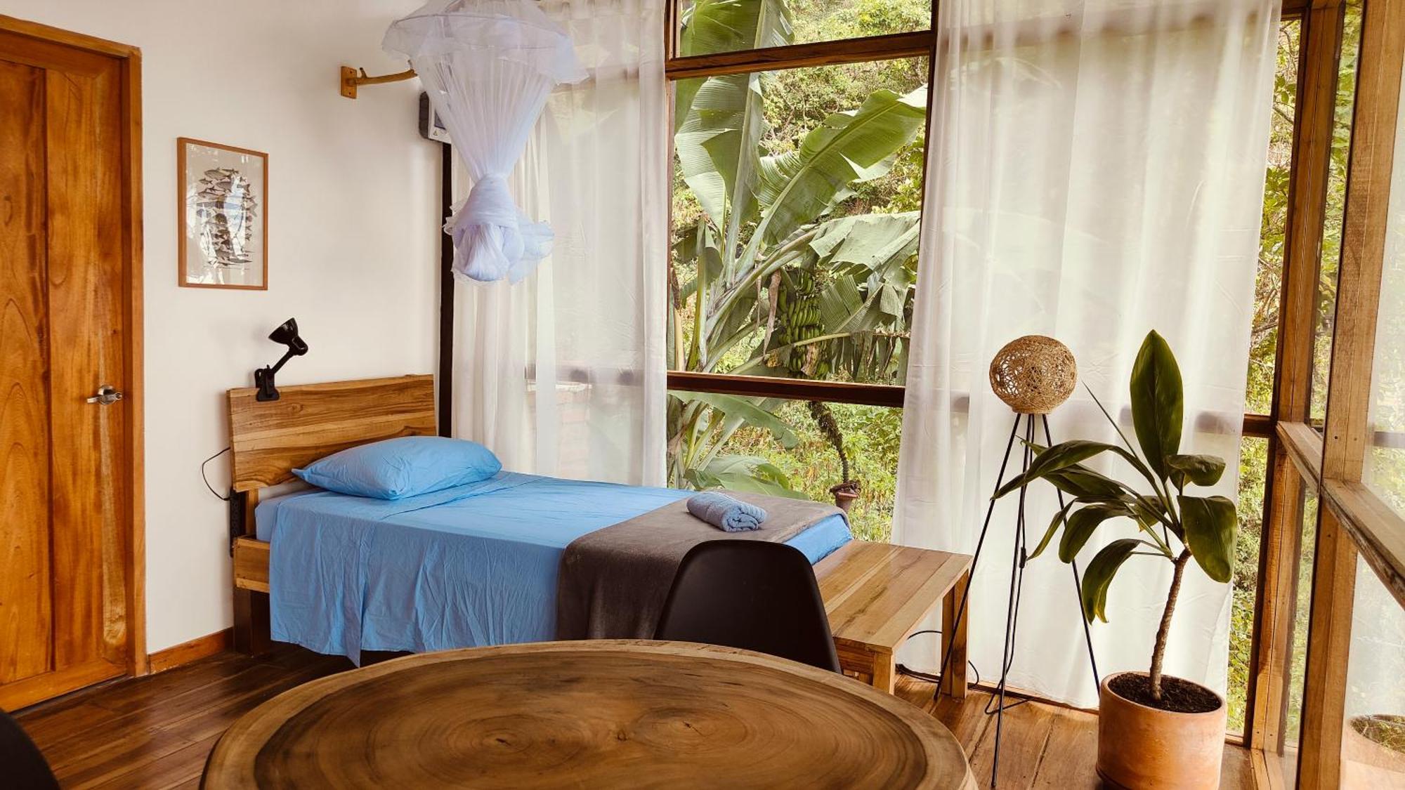 Minca Sintropia - Sustainable Lodge & Organic Coffee Finca エクステリア 写真