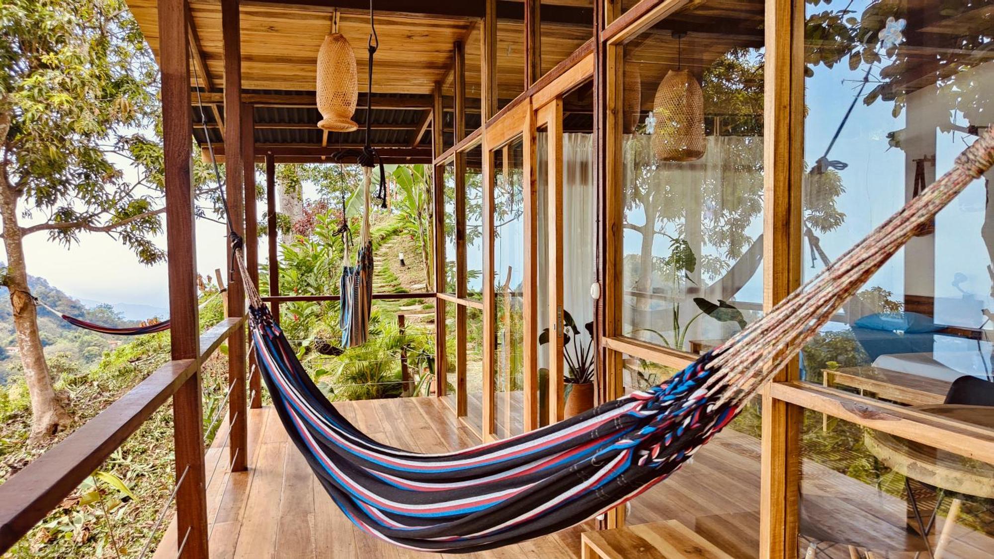 Minca Sintropia - Sustainable Lodge & Organic Coffee Finca エクステリア 写真