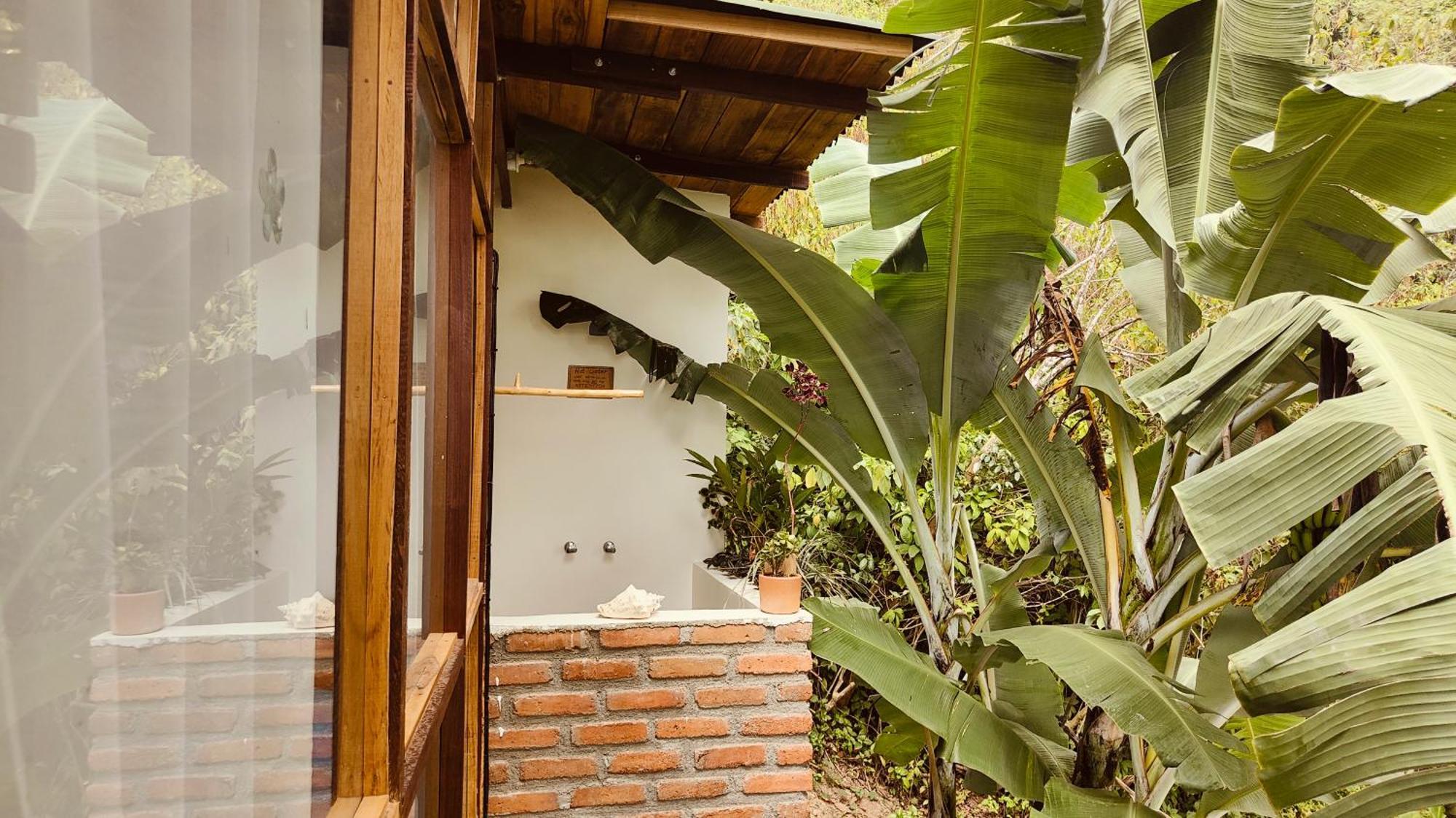 Minca Sintropia - Sustainable Lodge & Organic Coffee Finca エクステリア 写真
