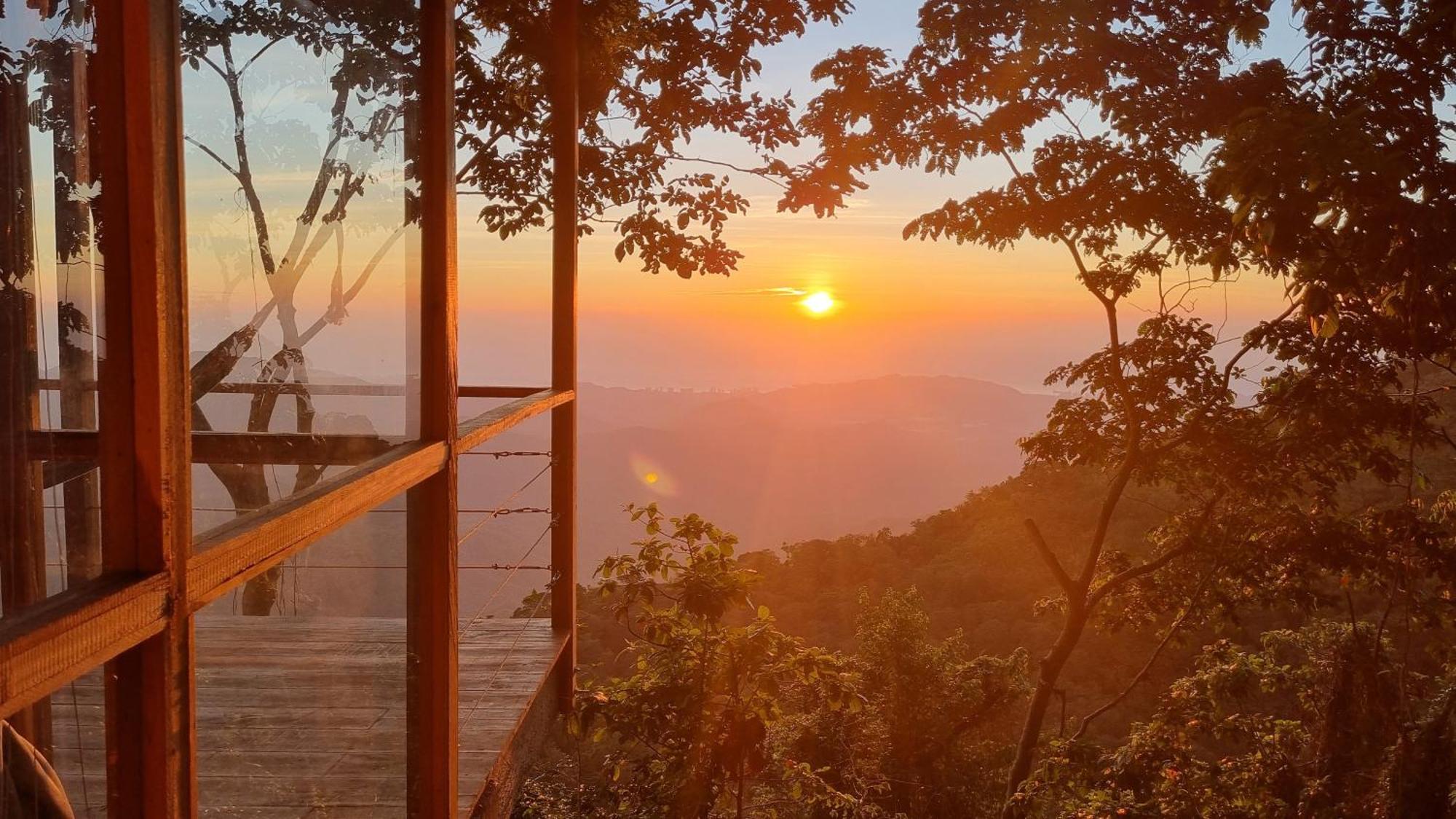 Minca Sintropia - Sustainable Lodge & Organic Coffee Finca エクステリア 写真