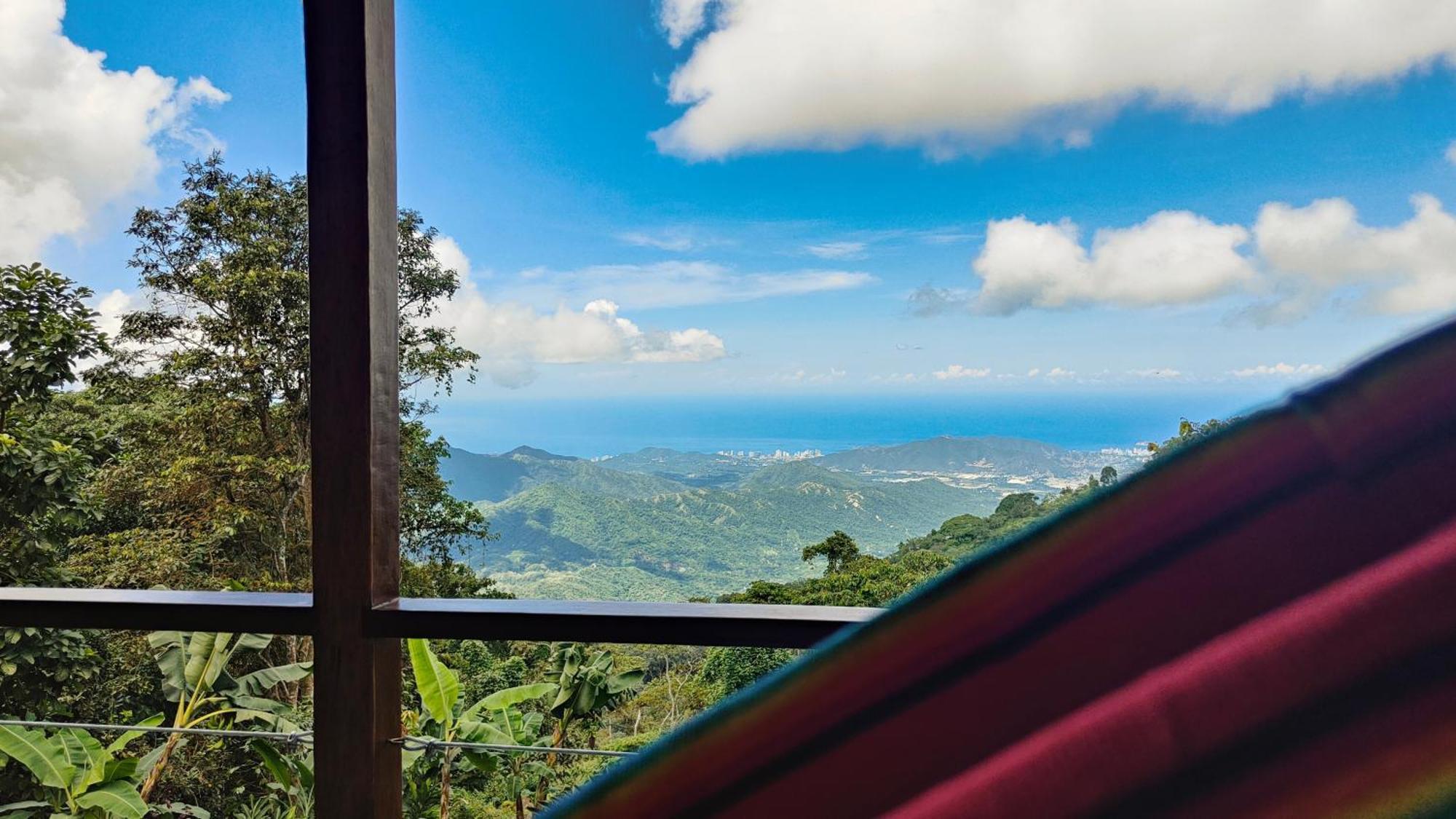 Minca Sintropia - Sustainable Lodge & Organic Coffee Finca 部屋 写真