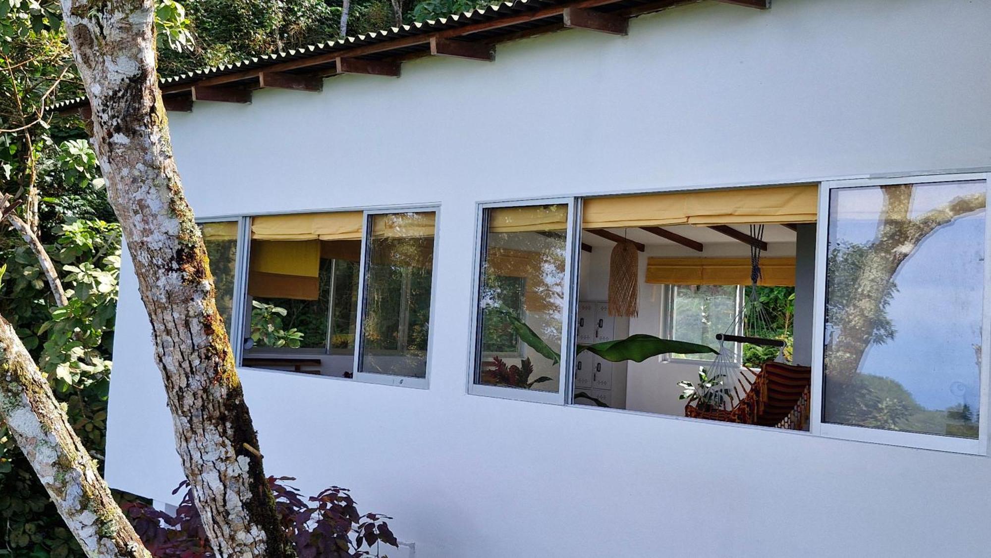 Minca Sintropia - Sustainable Lodge & Organic Coffee Finca 部屋 写真