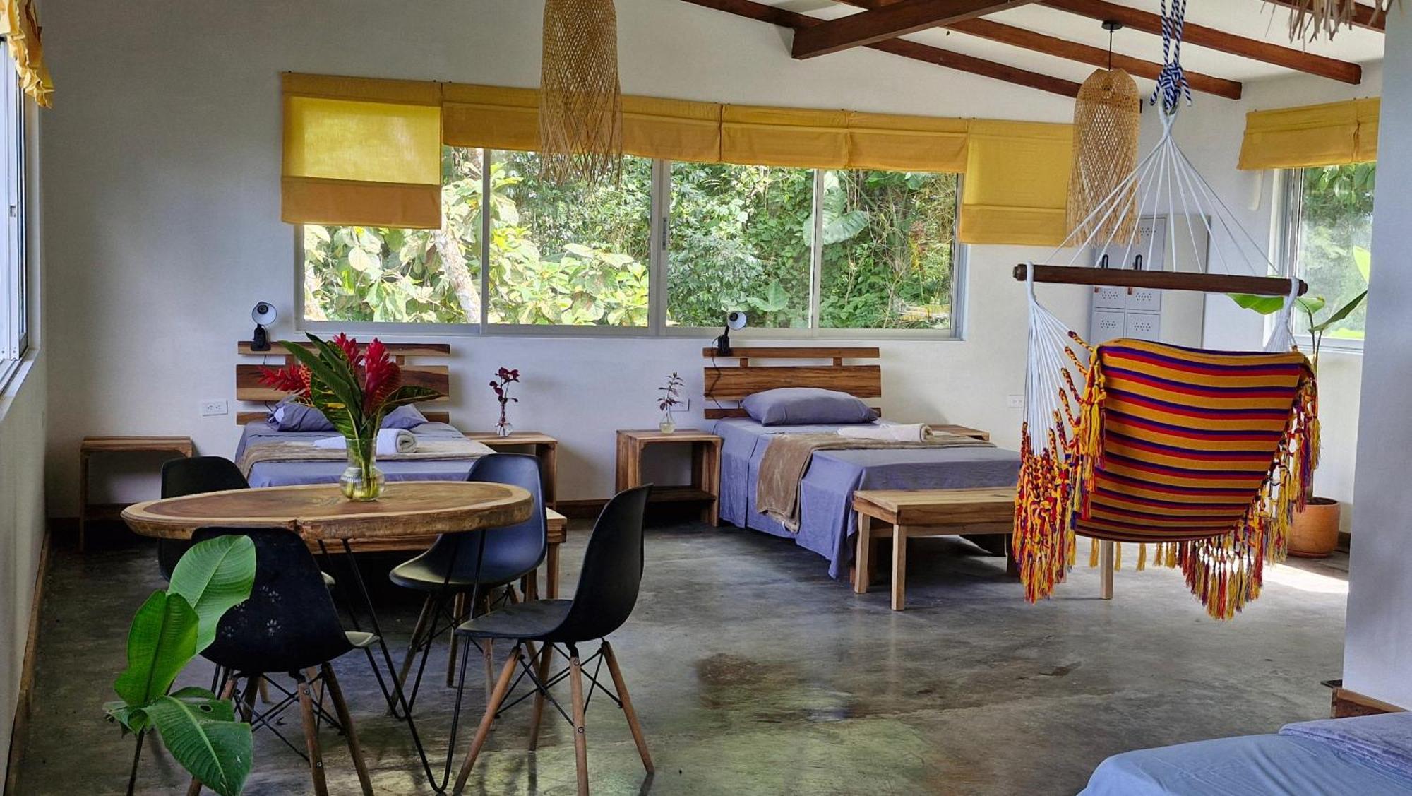 Minca Sintropia - Sustainable Lodge & Organic Coffee Finca 部屋 写真