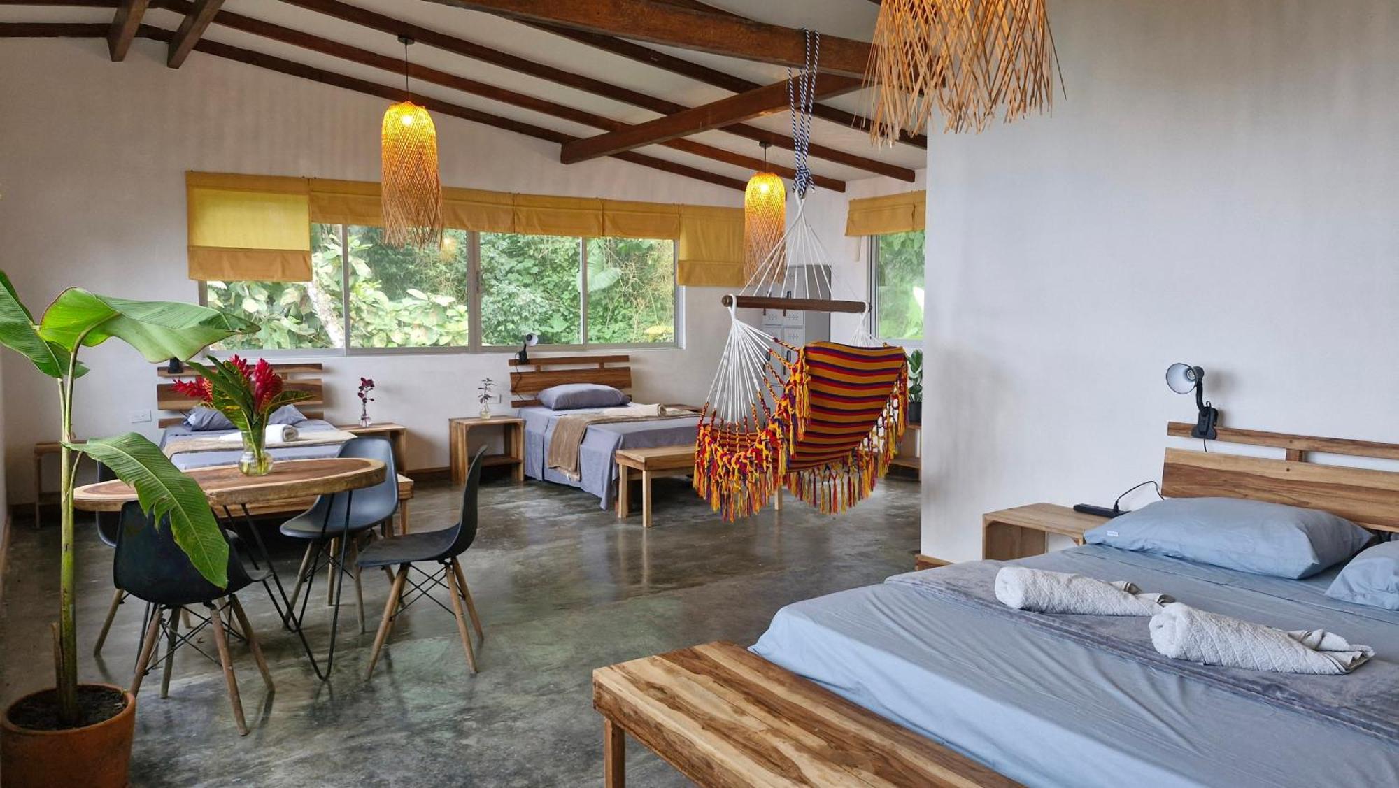 Minca Sintropia - Sustainable Lodge & Organic Coffee Finca 部屋 写真