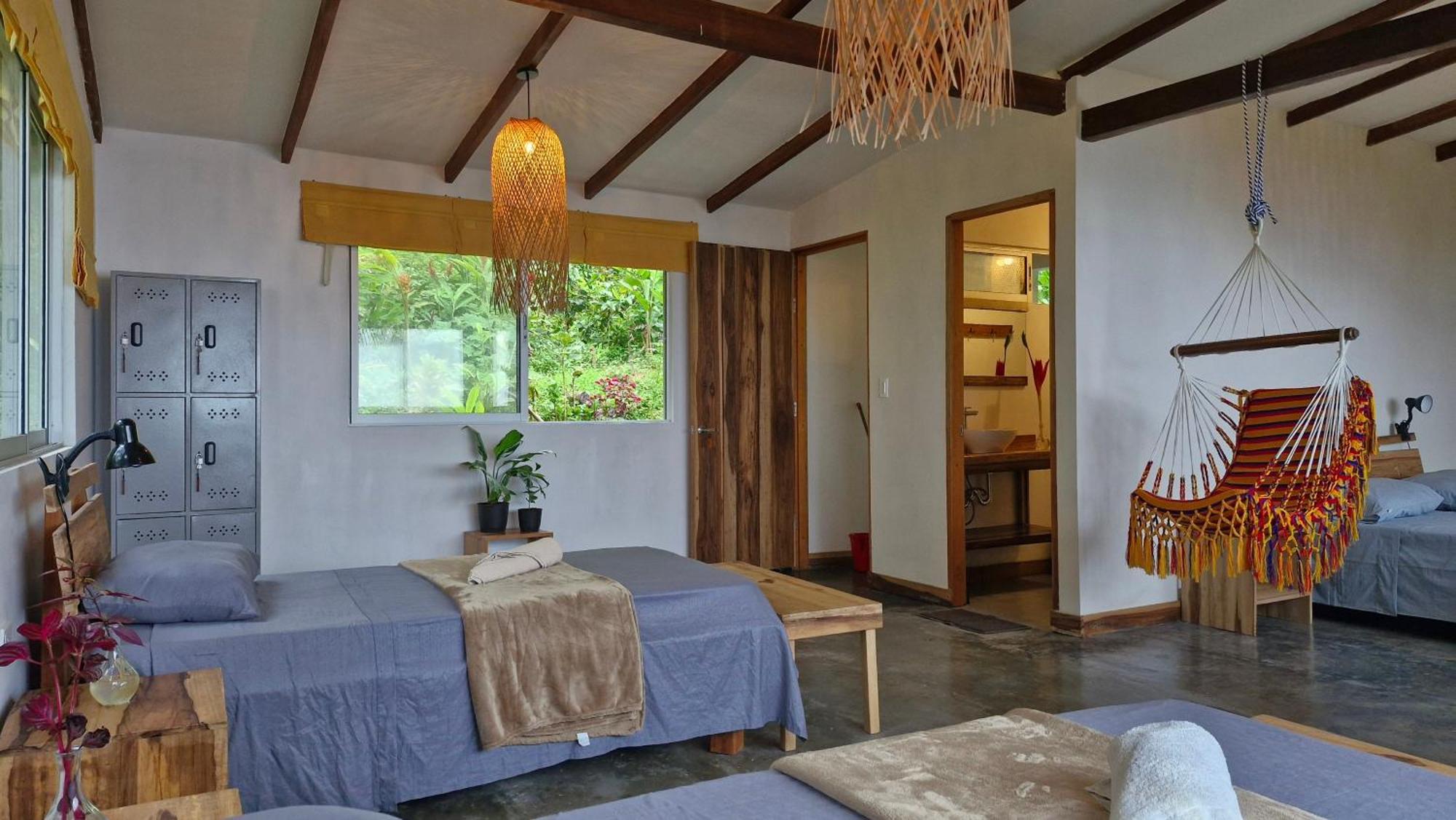 Minca Sintropia - Sustainable Lodge & Organic Coffee Finca 部屋 写真