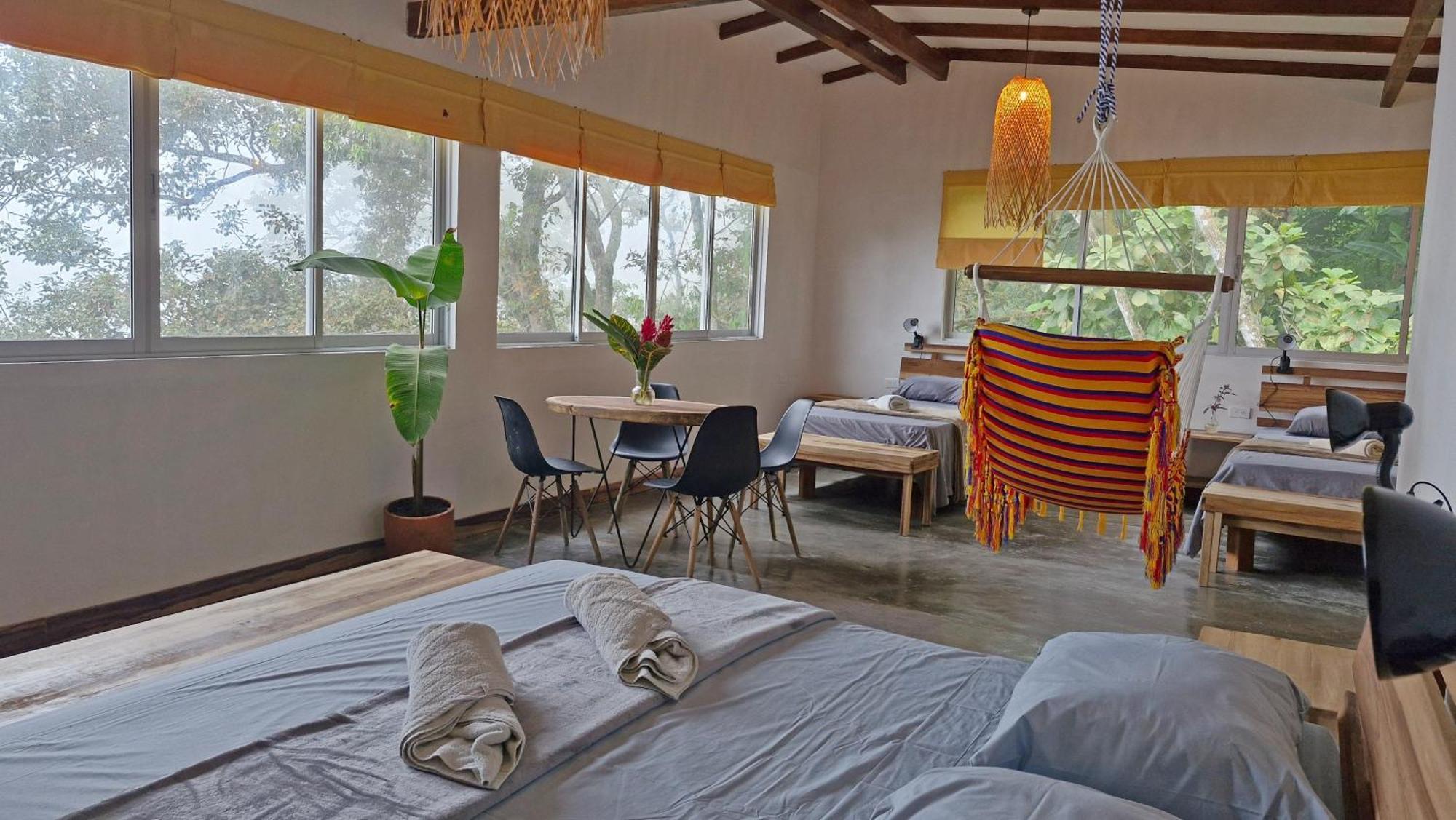 Minca Sintropia - Sustainable Lodge & Organic Coffee Finca 部屋 写真