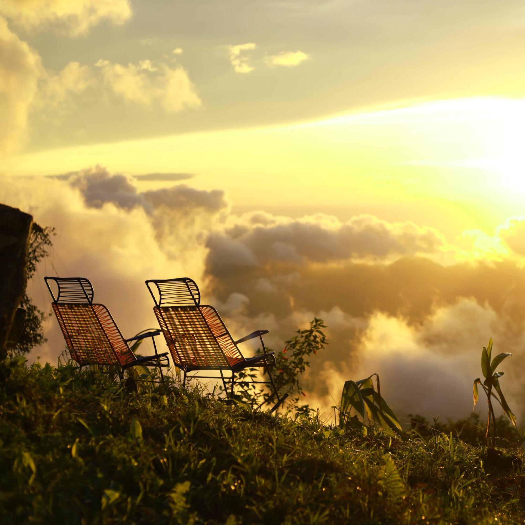 Minca Sintropia - Sustainable Lodge & Organic Coffee Finca エクステリア 写真