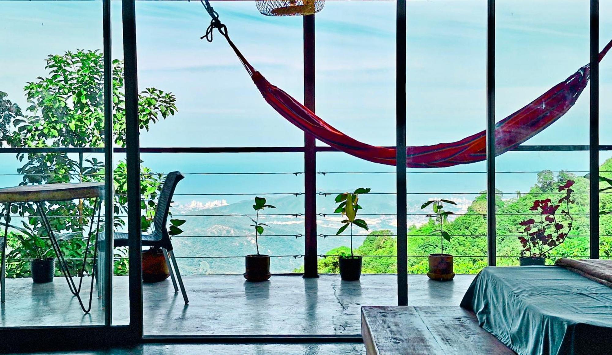 Minca Sintropia - Sustainable Lodge & Organic Coffee Finca 部屋 写真
